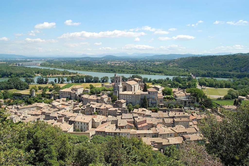 Home Et Holiday Le Petit Verdot Viviers Exterior photo